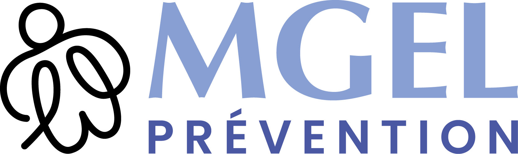 Logo MGEL prévention